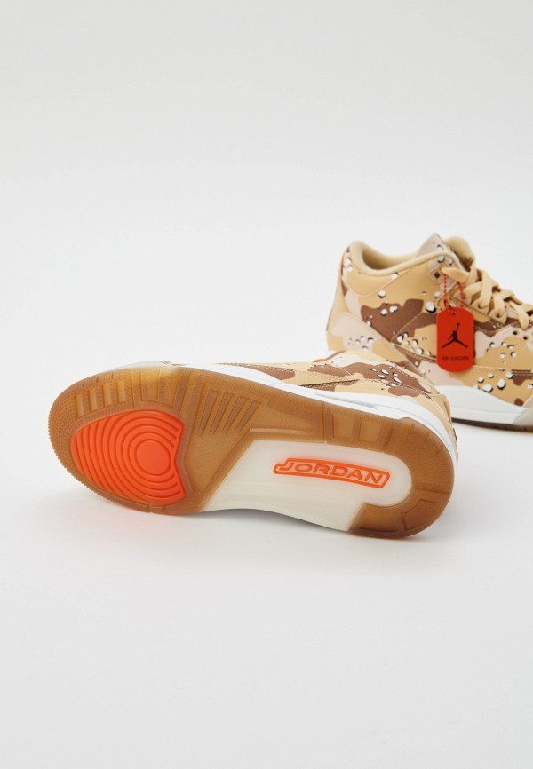 Jordan Кроссовки - Air Jordan 3 Retro - фото 5