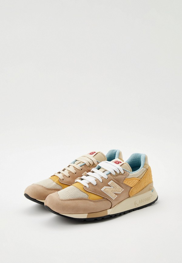 New Balance Кроссовки - 998 - фото 3