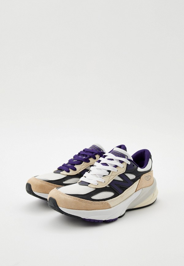 New Balance Кроссовки - 990 v6 - фото 3