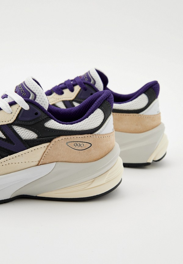 New Balance Кроссовки - 990 v6 - фото 4