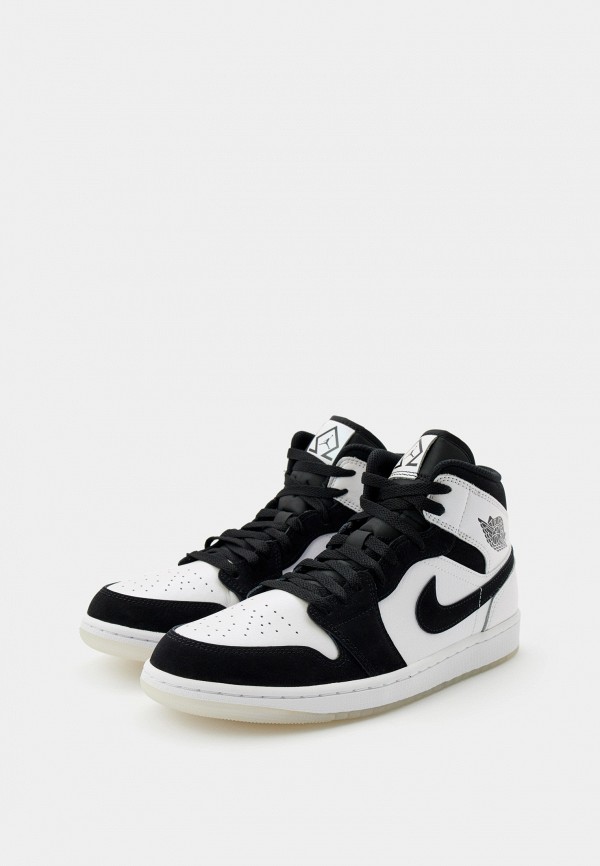 Jordan Кеды - Air Jordan 1 Mid - фото 3