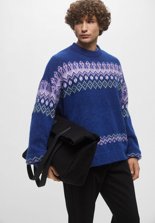 Mademan Джемпер - фото 5