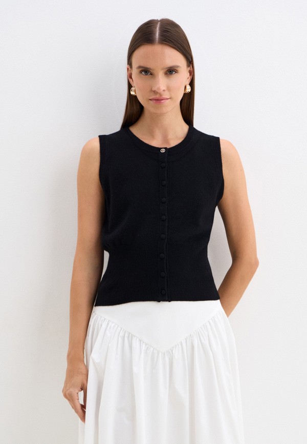 Fracomina Жилет - фото 1