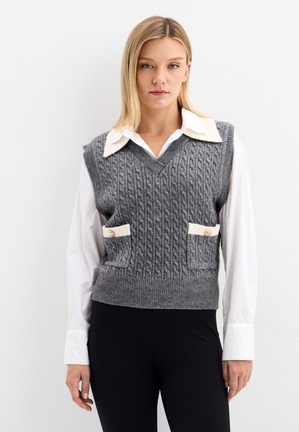 Fracomina Жилет - фото 1