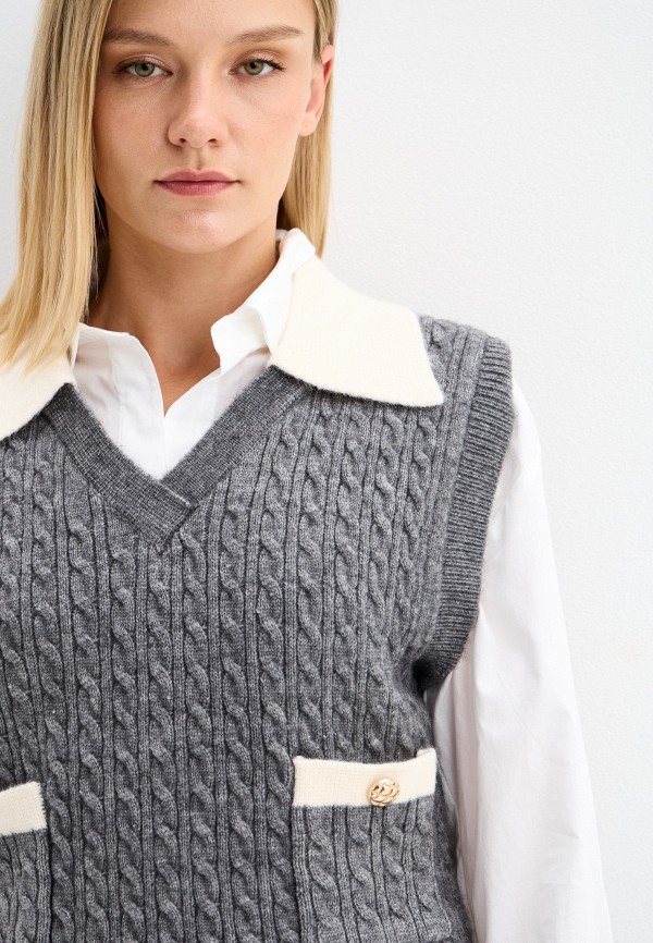 Fracomina Жилет - фото 4