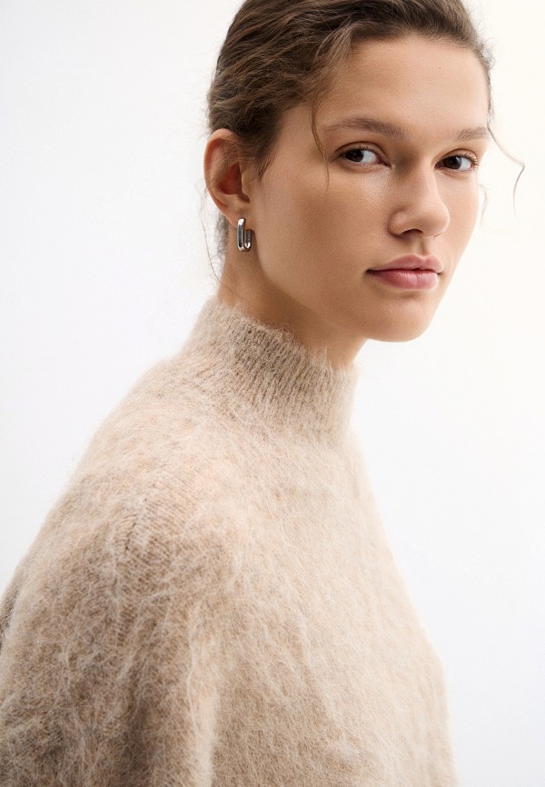 Uset Свитер - из альпаки и шерсти - фото 4