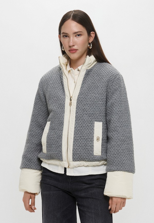 Liu Jo Куртка утепленная - revercible - фото 4