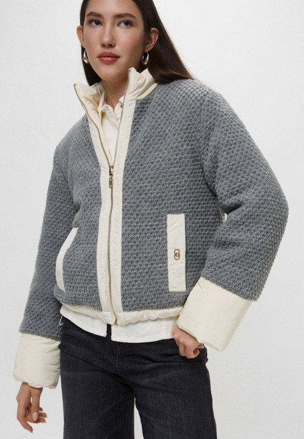 Liu Jo Куртка утепленная - revercible - фото 6