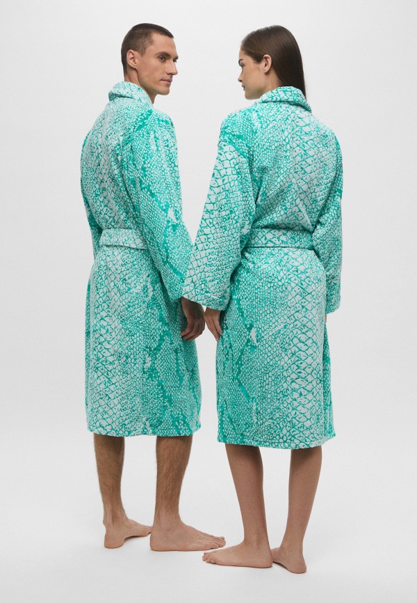 Roberto Cavalli Халат домашний - фото 3