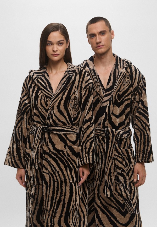 Roberto Cavalli Халат домашний - фото 2