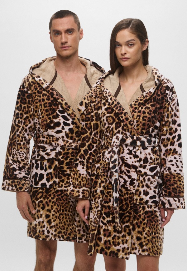 Roberto Cavalli Халат домашний - фото 1