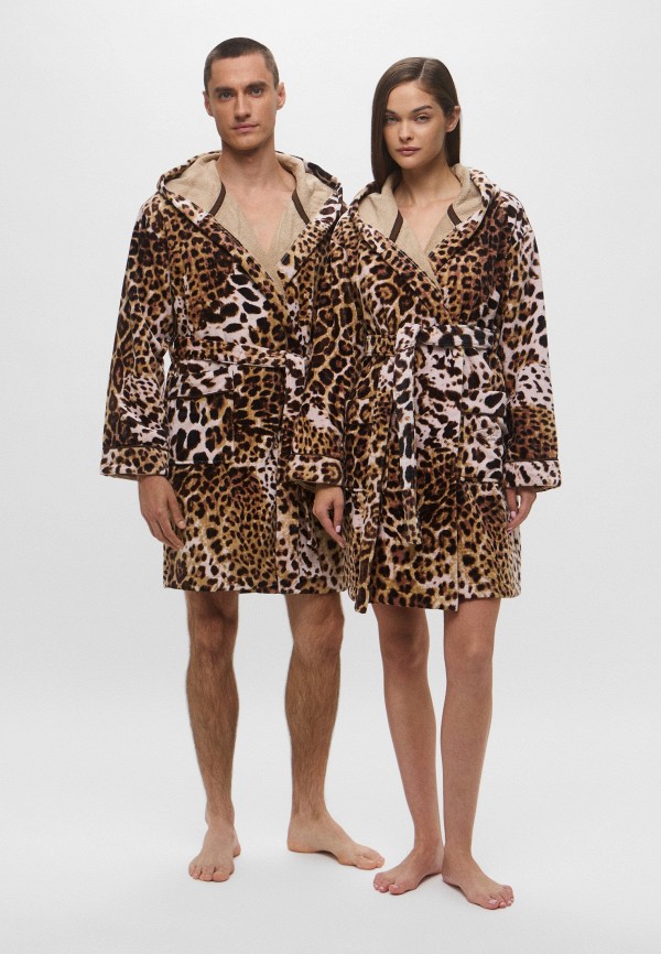 Roberto Cavalli Халат домашний - фото 2