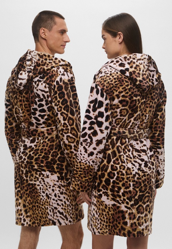 Roberto Cavalli Халат домашний - фото 3