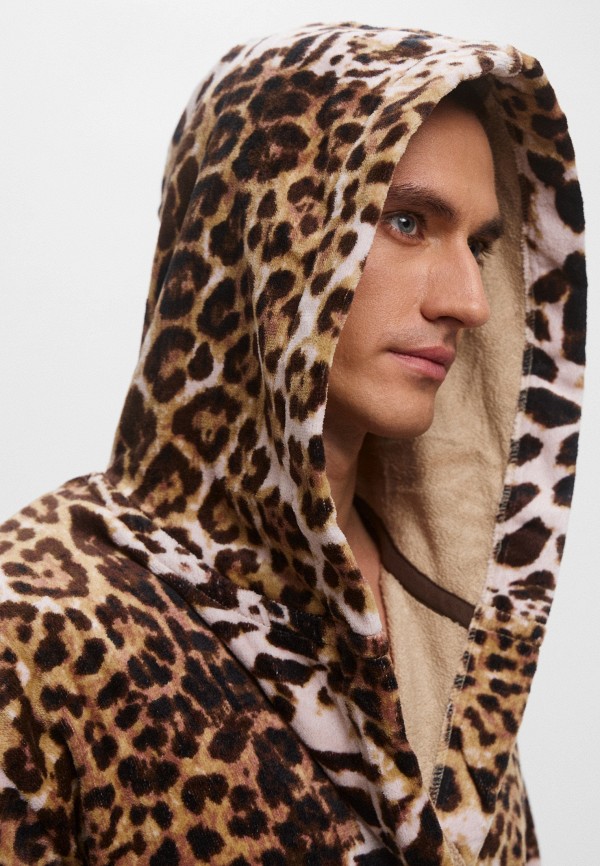 Roberto Cavalli Халат домашний - фото 4