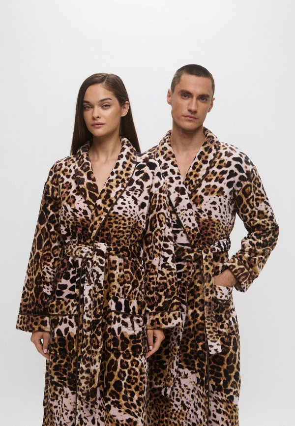 Roberto Cavalli Халат домашний - фото 2
