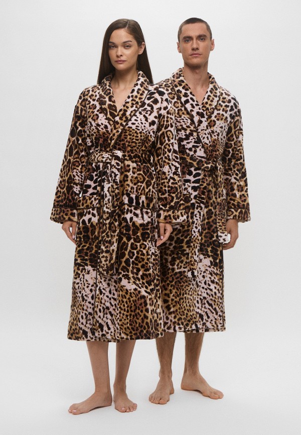 Roberto Cavalli Халат домашний - фото 1