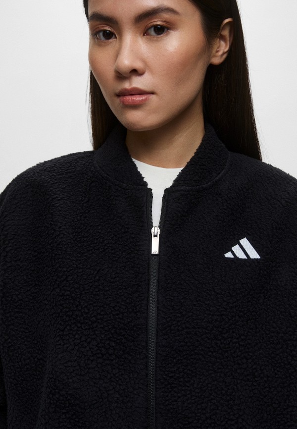 adidas Олимпийка - W HOL FZ - фото 5