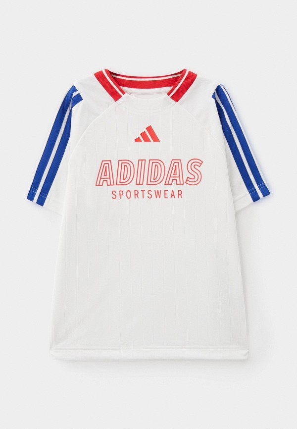 adidas Футболка спортивная - J HOT TEE - фото 1