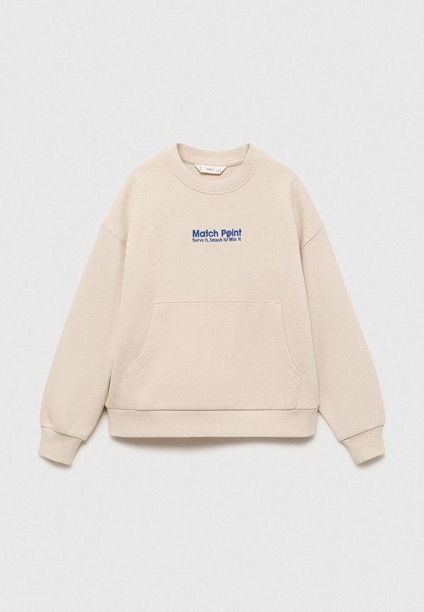 Mango Kids Свитшот - PLAY - фото 1