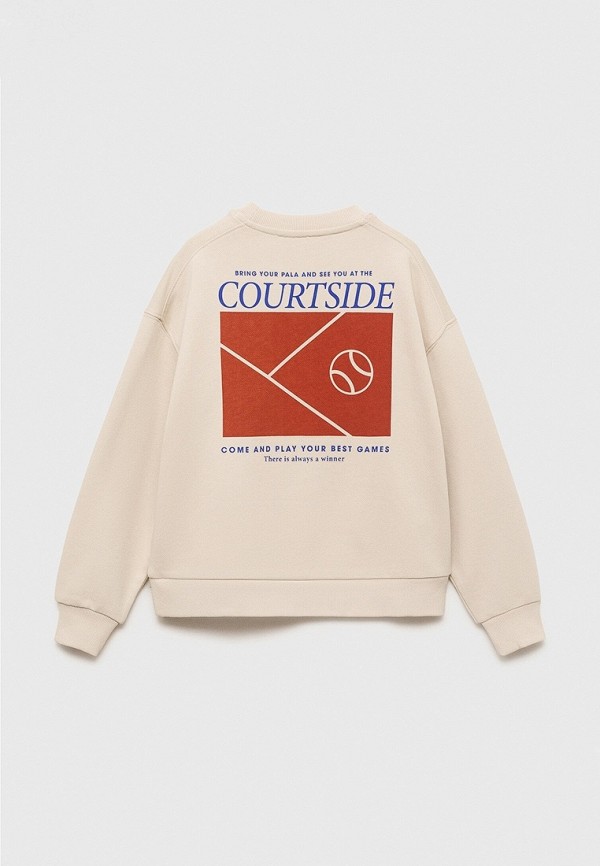 Mango Kids Свитшот - PLAY - фото 2