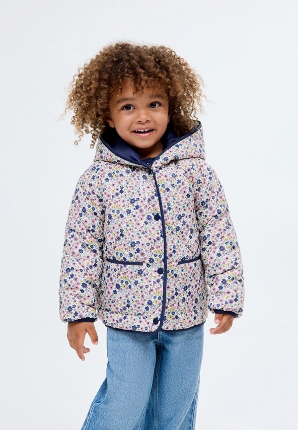 Mango Kids Куртка утепленная - CRIS - фото 1