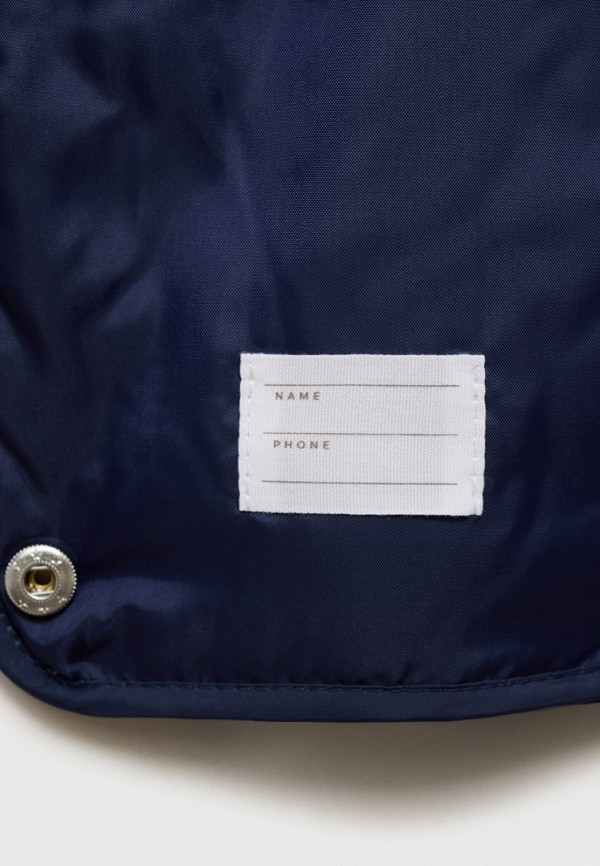 Mango Kids Куртка утепленная - CRIS - фото 2