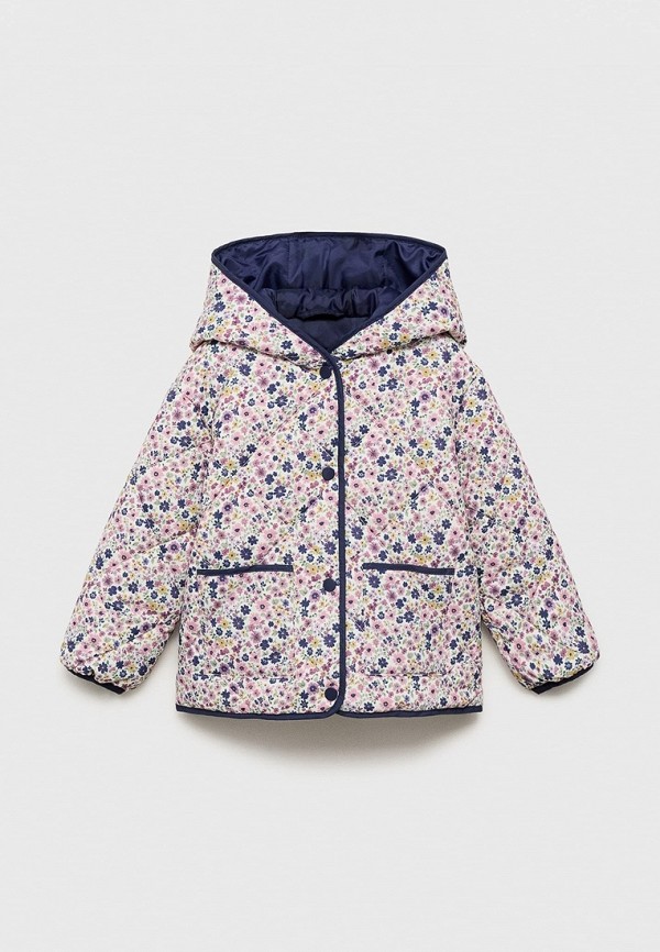 Mango Kids Куртка утепленная - CRIS - фото 5