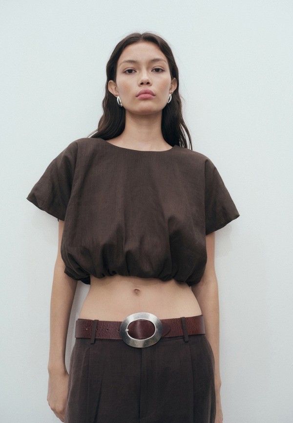 Mango Блуза - CAMILIE - фото 1