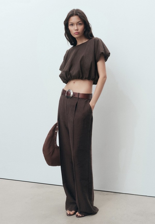 Mango Блуза - CAMILIE - фото 2