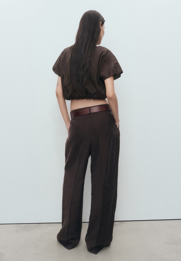 Mango Блуза - CAMILIE - фото 3