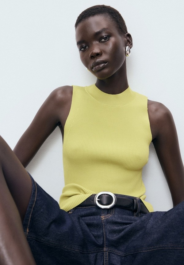 Mango Топ - ALBERT - фото 5