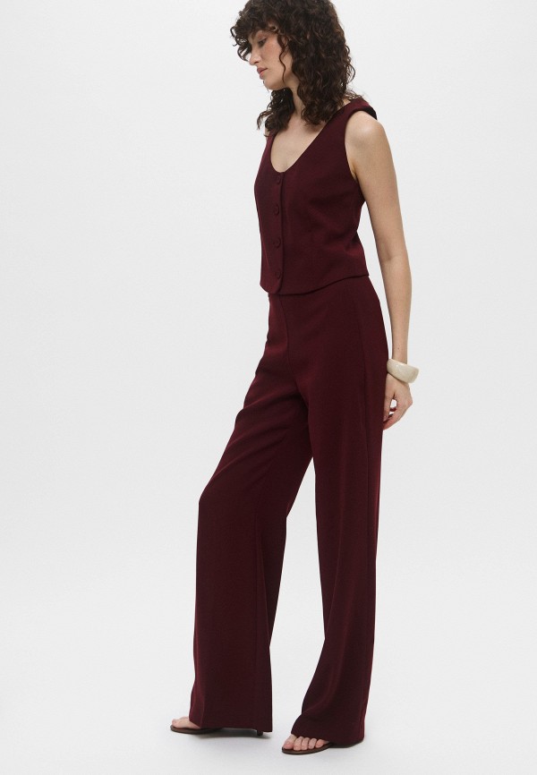 Mango Брюки - IGUANA - фото 4