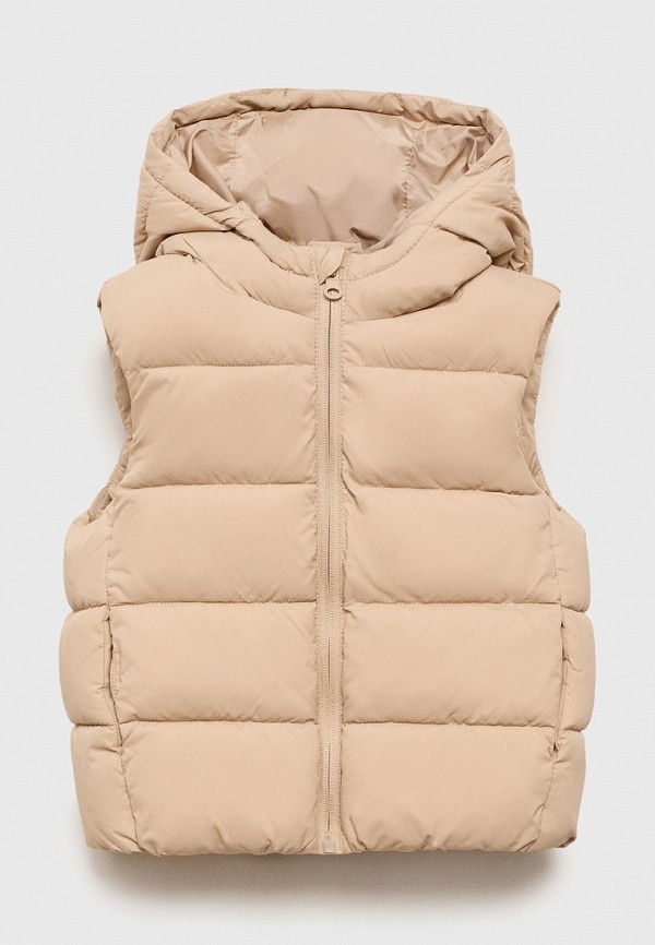 Mango Kids Жилет утепленный - ALDOV - фото 1