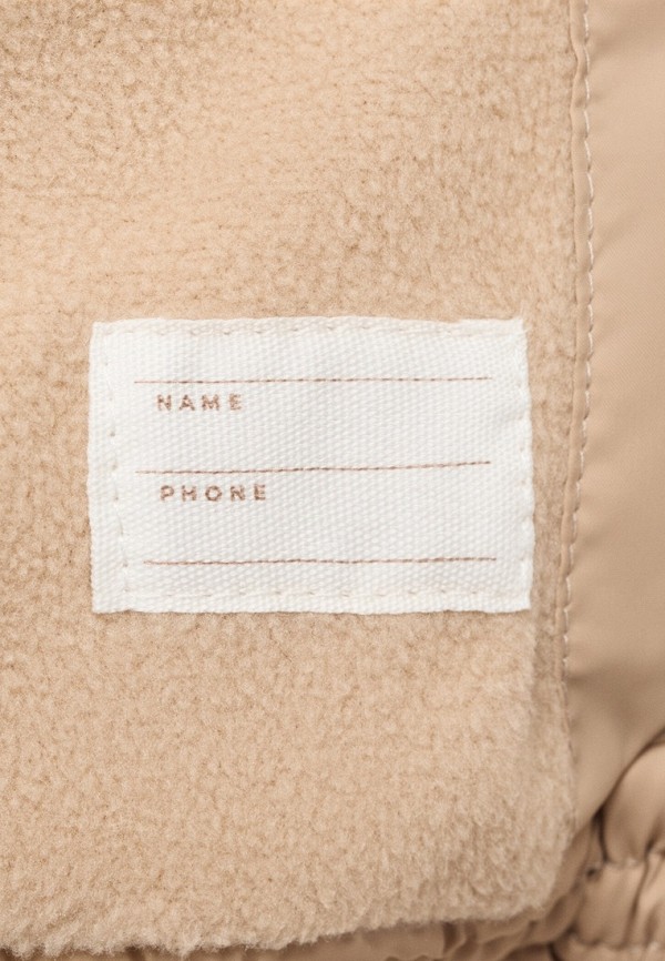 Mango Kids Жилет утепленный - ALDOV - фото 3