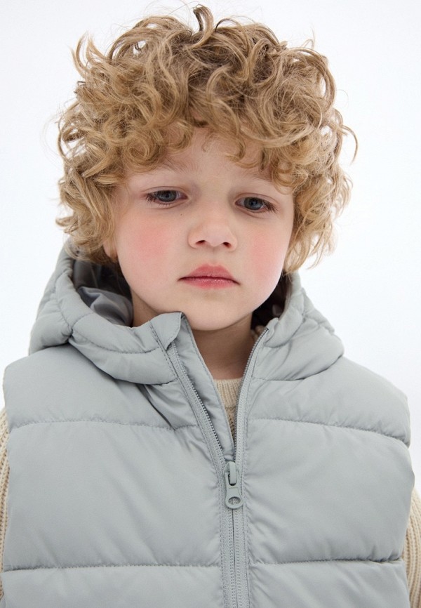 Mango Kids Жилет утепленный - ALDOV - фото 2