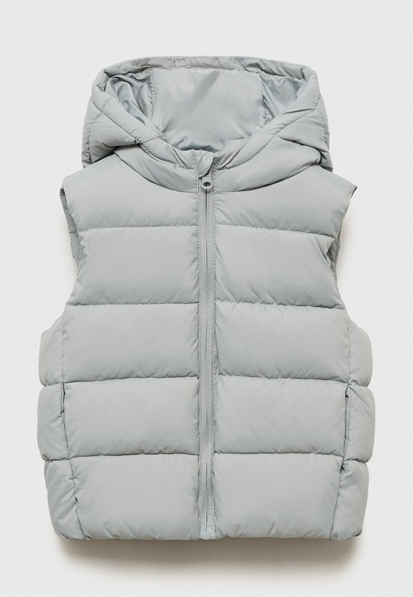 Mango Kids Жилет утепленный - ALDOV - фото 5