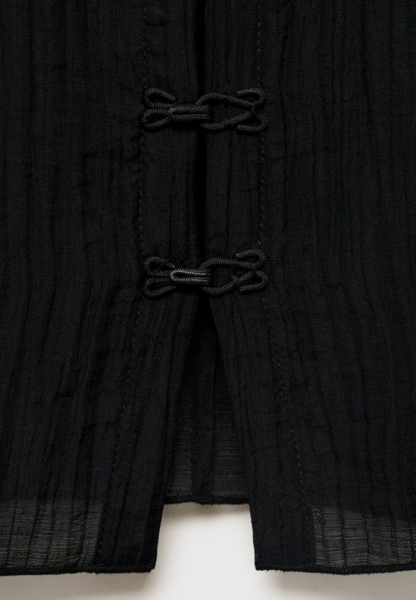 Mango Блуза - MANDARIN - фото 4