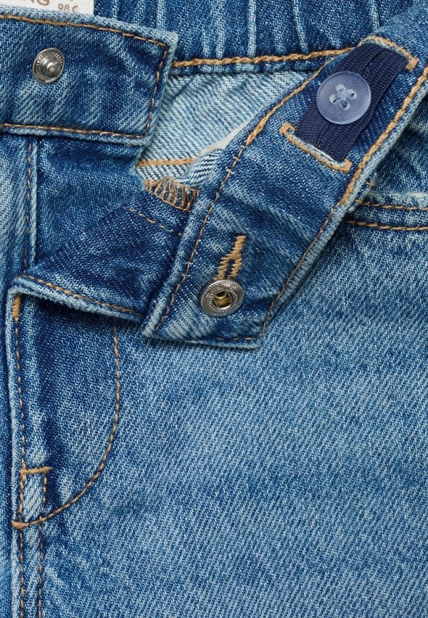 Mango Kids Джинсы - CULOTE - фото 3