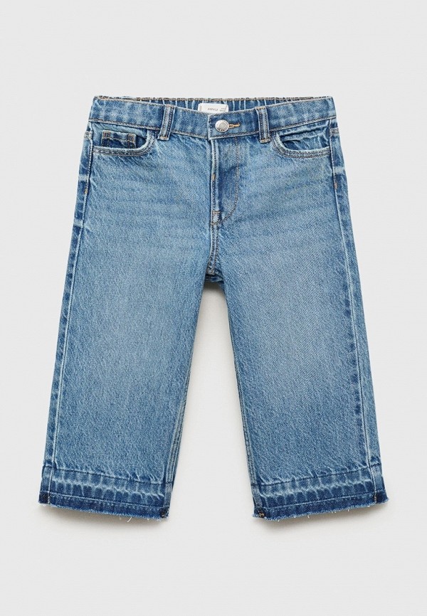 Mango Kids Джинсы - CULOTE - фото 4