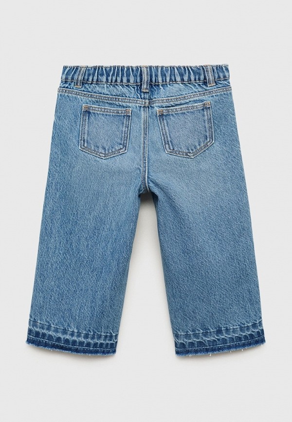 Mango Kids Джинсы - CULOTE - фото 5