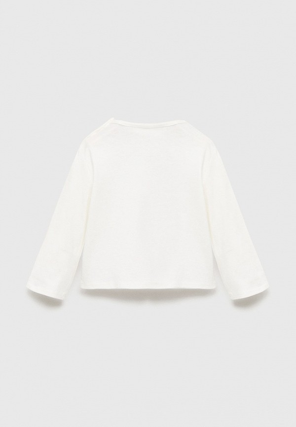 Mango Kids Лонгслив - NUTRIA - фото 2