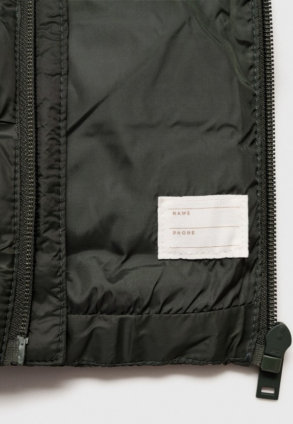 Mango Kids Жилет утепленный - ALVARITO - фото 3