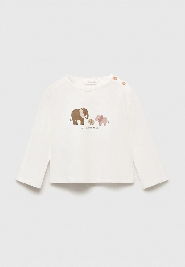 Mango Kids Лонгслив - FAMILY - фото 1