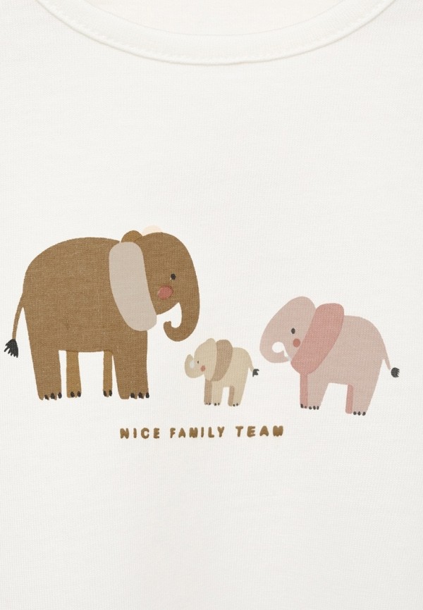 Mango Kids Лонгслив - FAMILY - фото 4