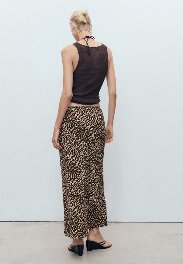 Mango Юбка - LION - фото 3