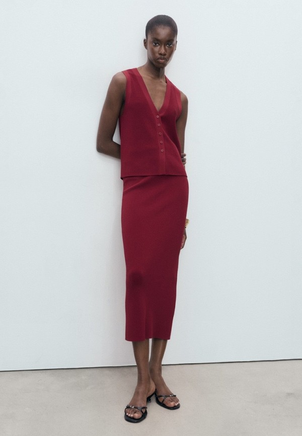 Mango Жилет - SESETA - фото 2