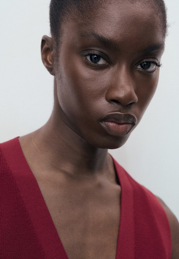 Mango Жилет - SESETA - фото 5