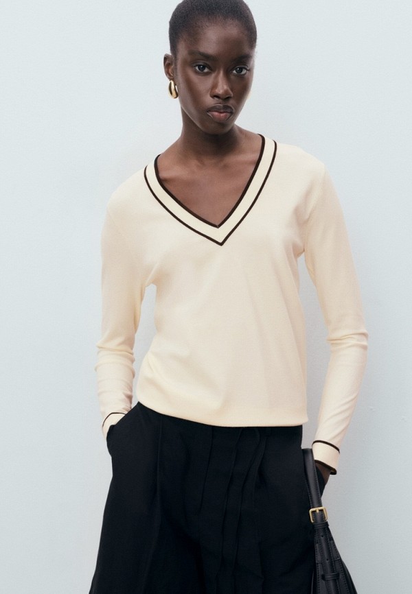 Mango Пуловер - BERTO - фото 1