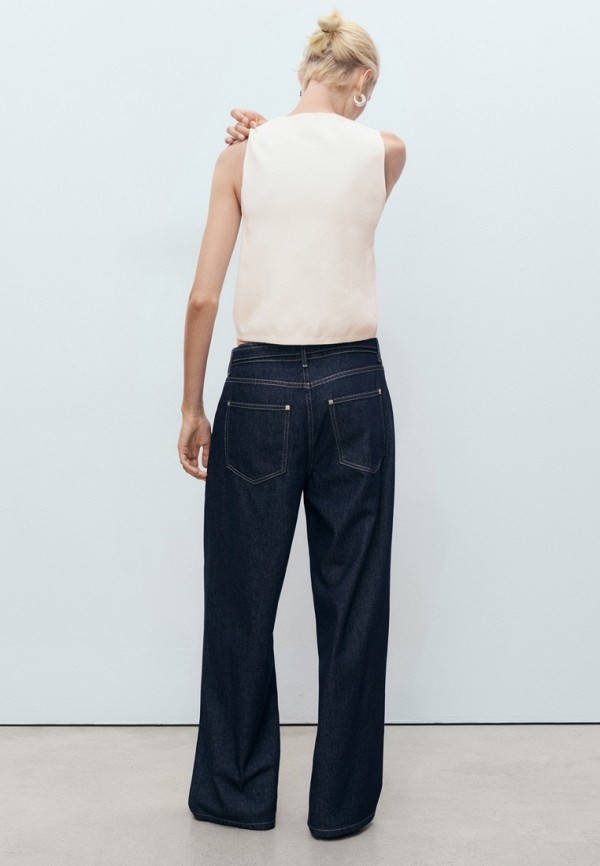 Mango Жилет - DROP - фото 3