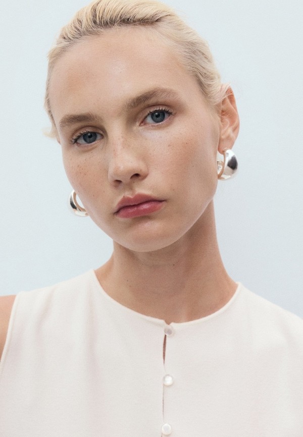 Mango Жилет - DROP - фото 5